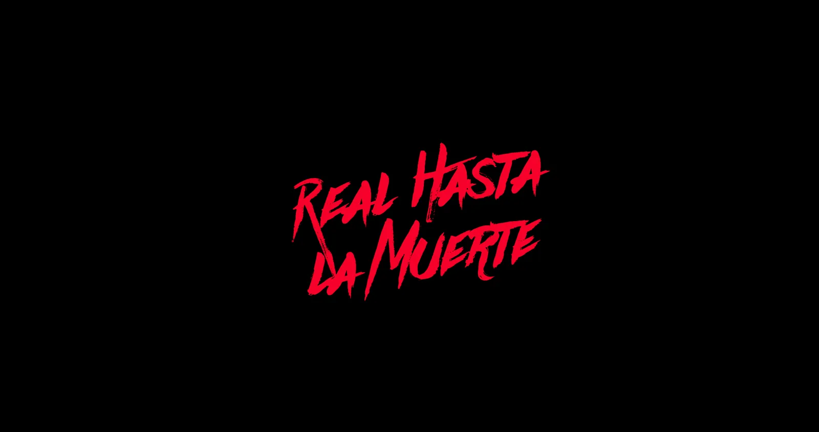 Cartas Coleccionables — Real Hasta La Muerte