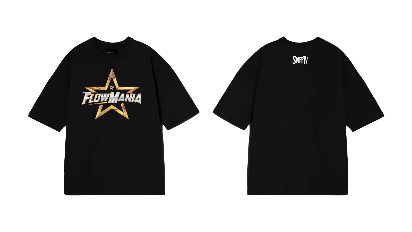 Flowmania — camisetas de merch