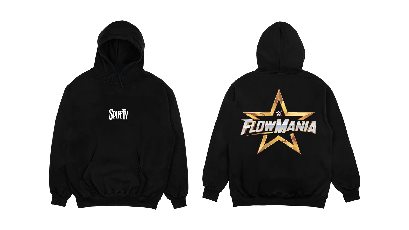 Flowmania — hoodies de merch