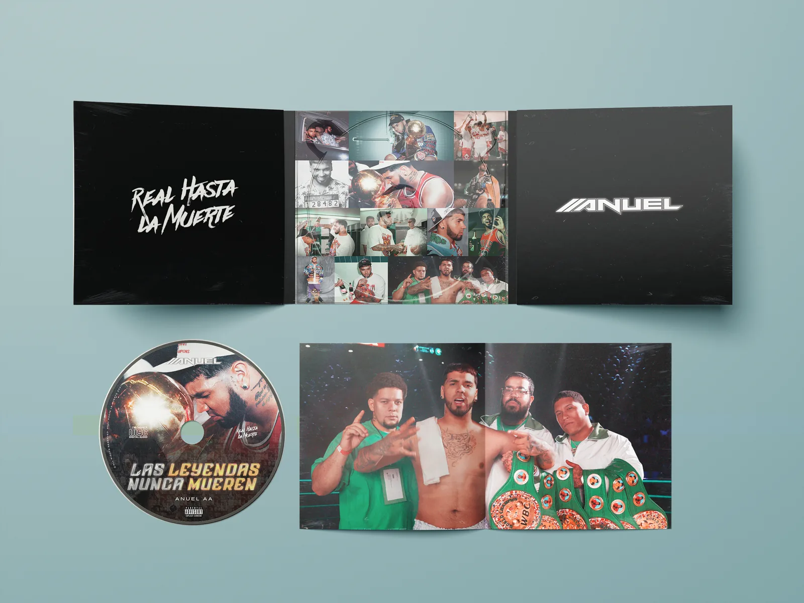 Sistema de packaging LLNM completo desplegado