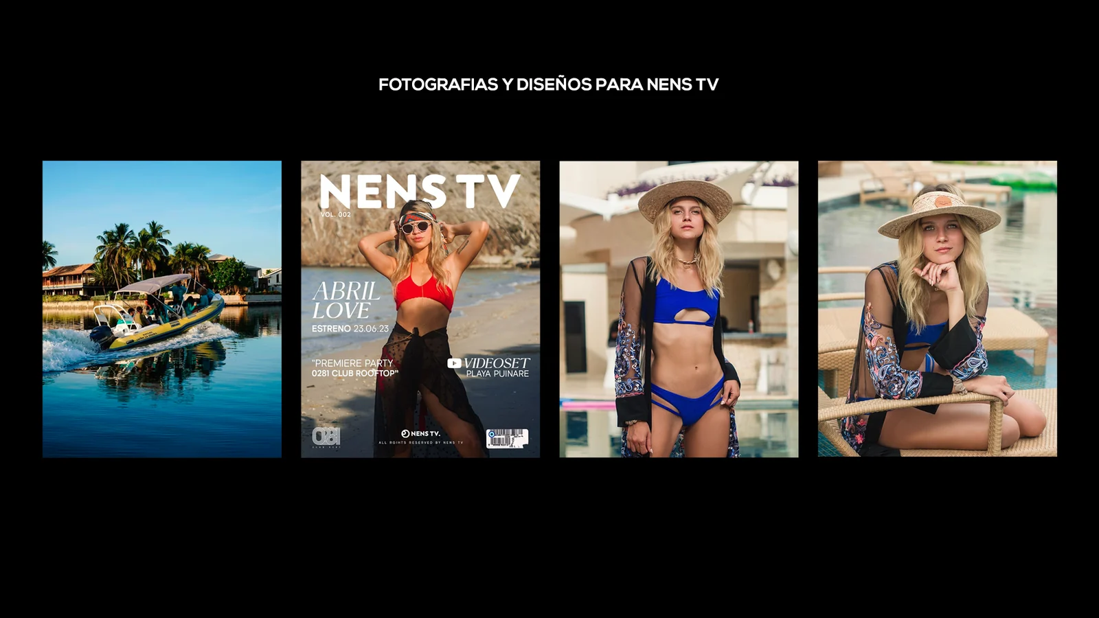 Nens TV — lámina de la identidad