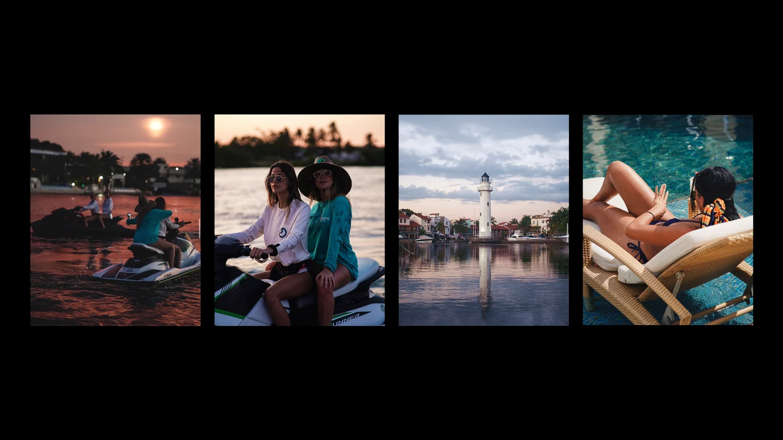 Nens TV — fotografía de destinos y deporte náutico