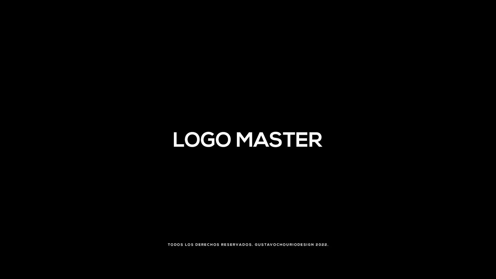 Logo master del podcast