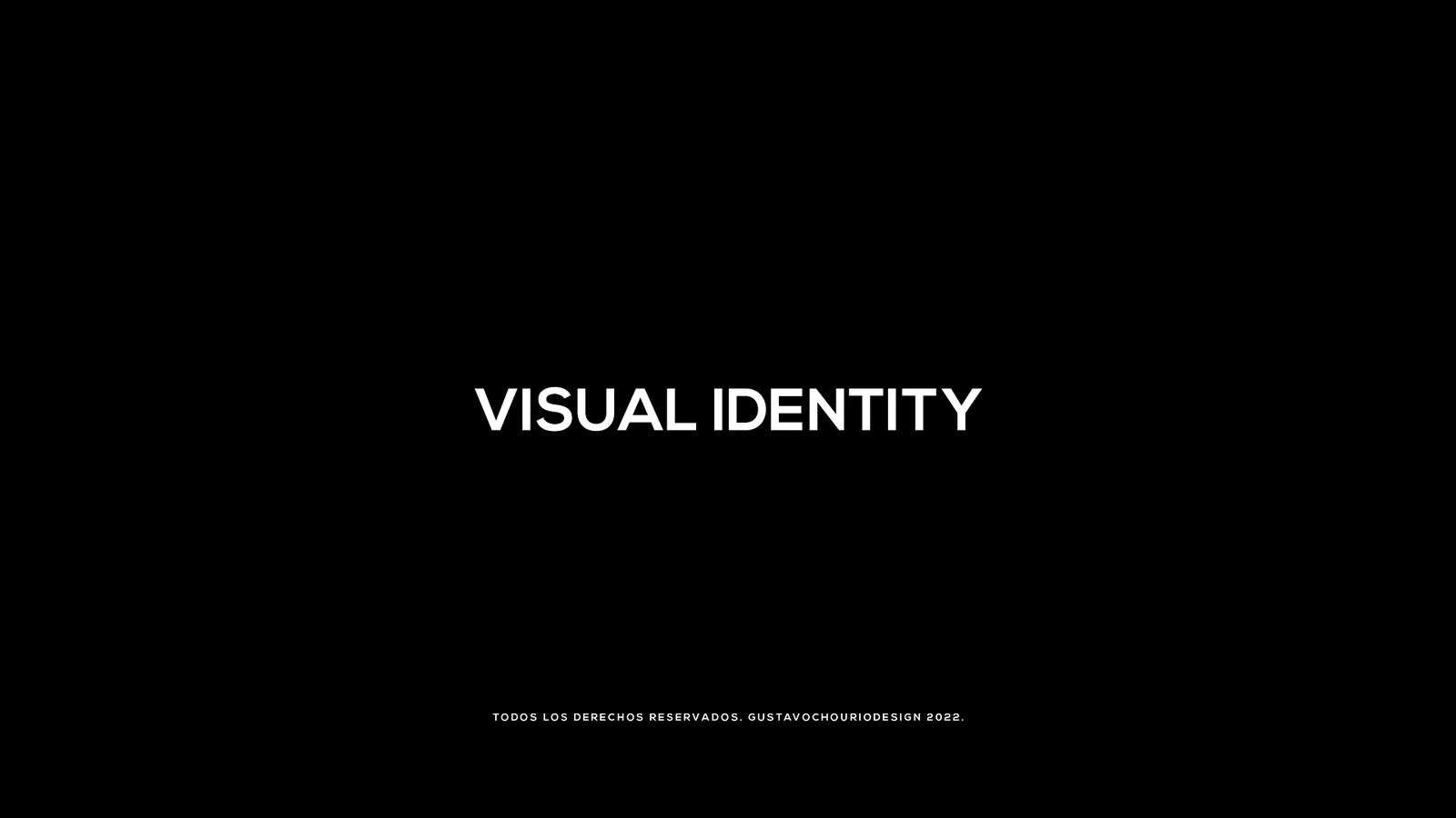 Identidad visual