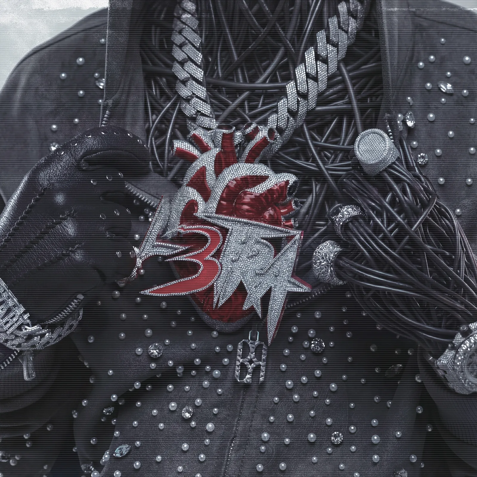 SOBR3NATURAL — arte interior del álbum