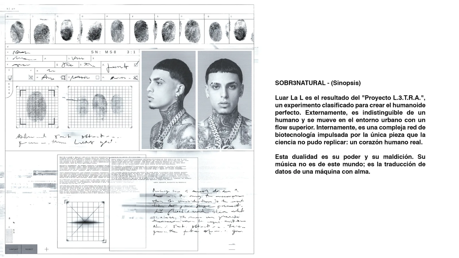 SOBR3NATURAL — press kit del proyecto, página 1