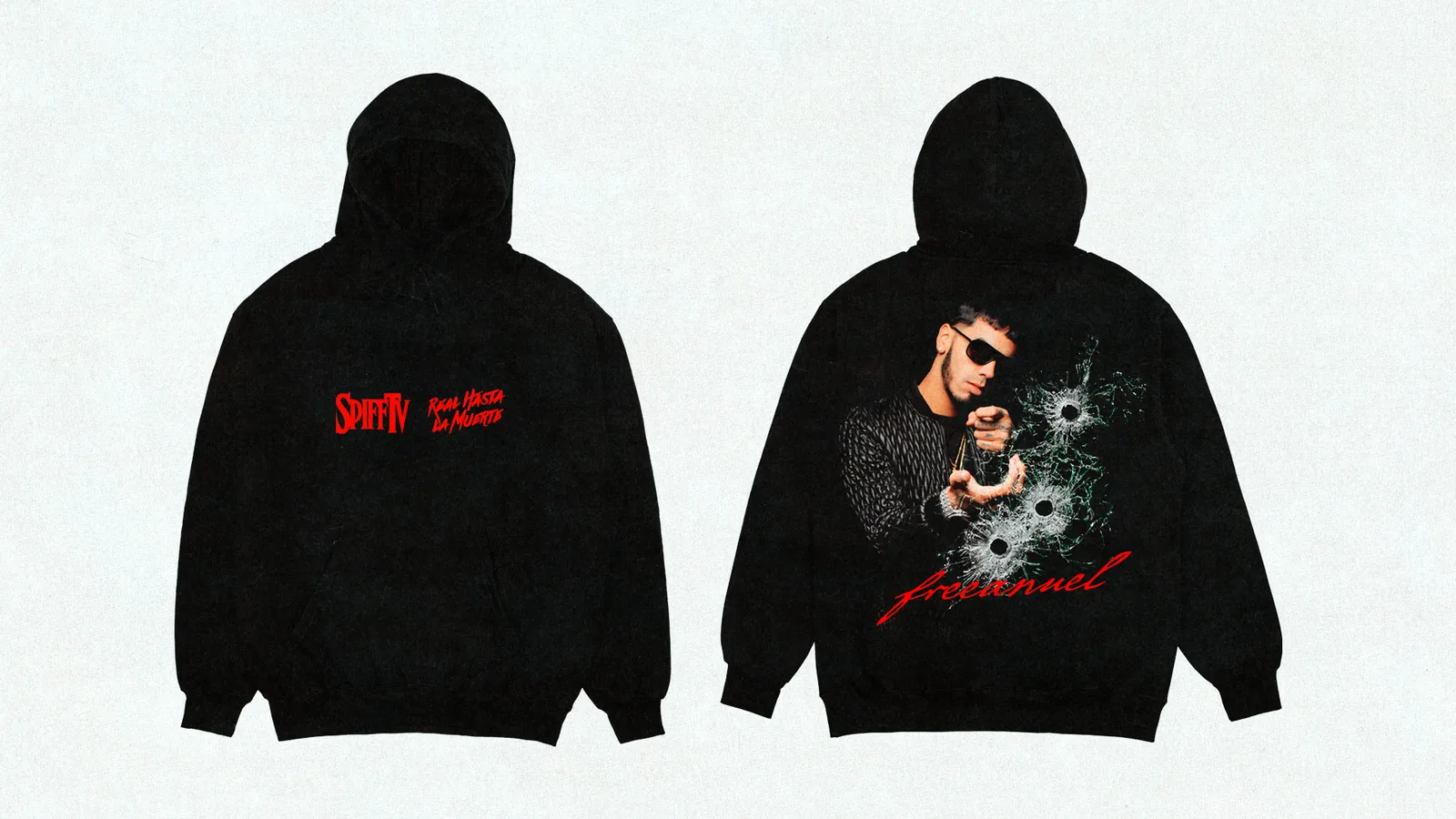 The Beginnings — hoodies de merch