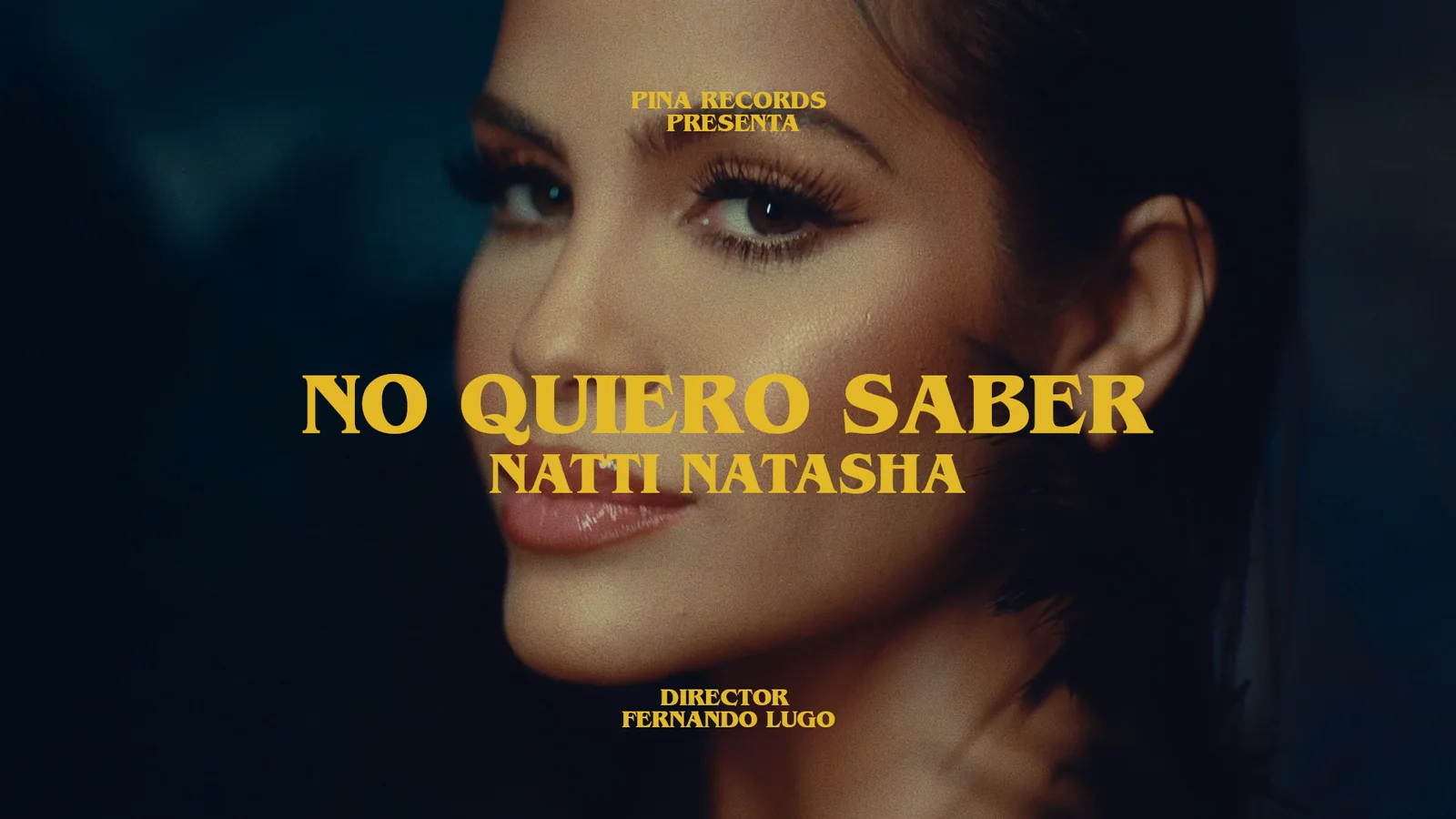 No Quiero Saber — título 6