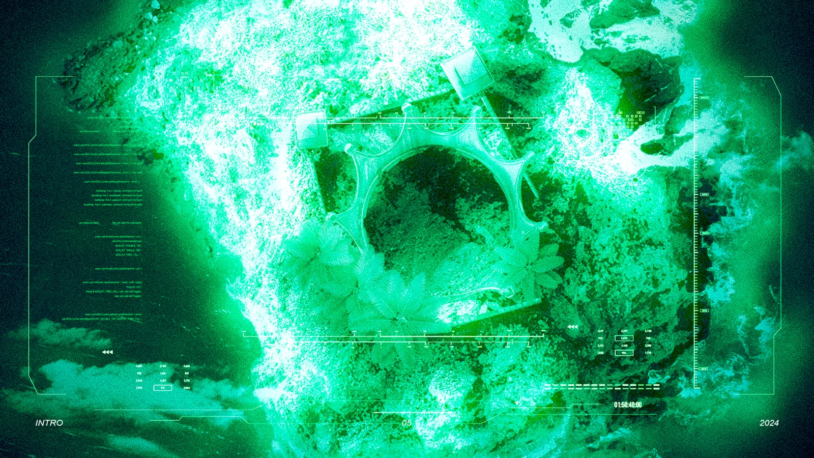 Trap Island — press kit del proyecto, página 2
