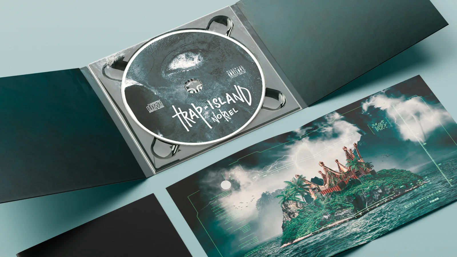 Trap Island — press kit del proyecto, página 9