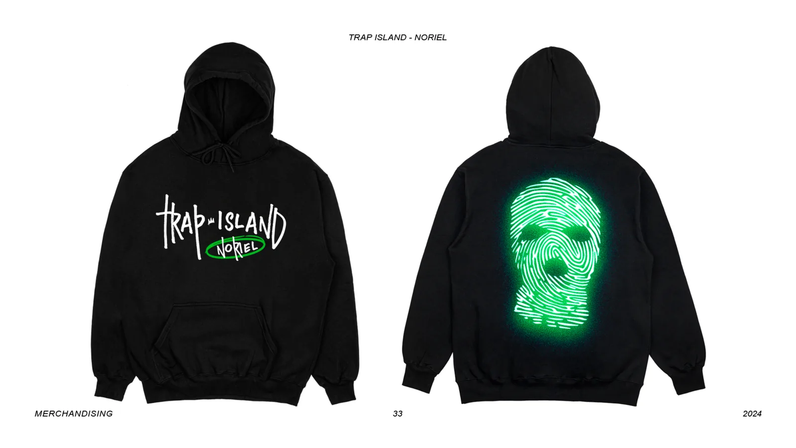 Trap Island — press kit del proyecto, página 12