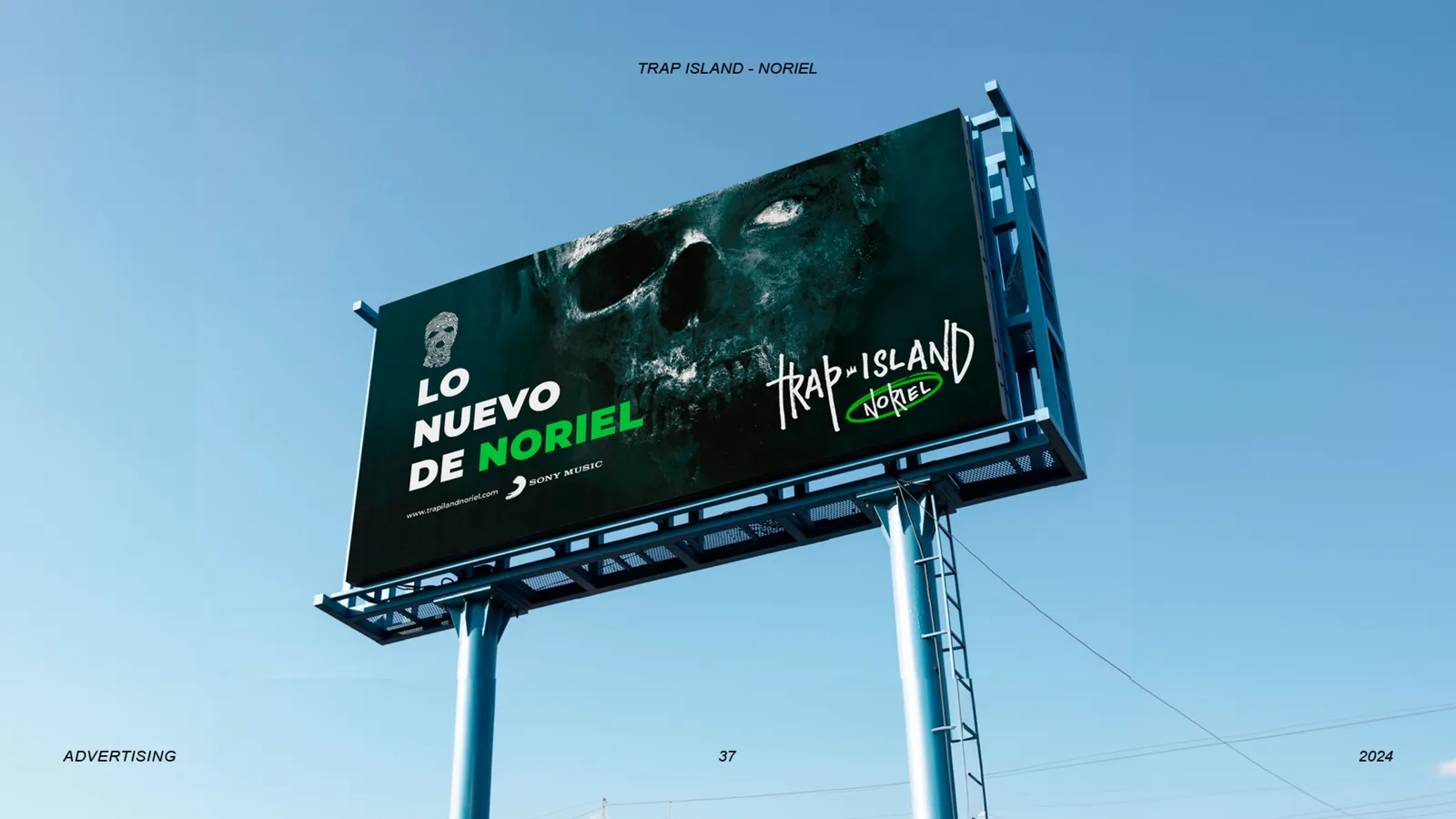 Trap Island — press kit del proyecto, página 13